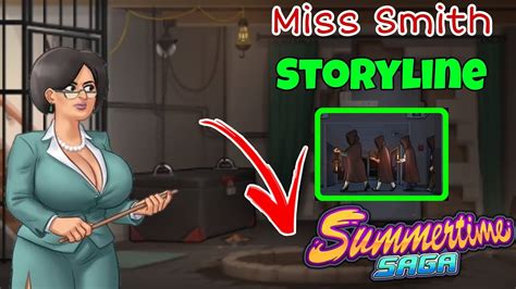 Summertime Saga Principal Smith Storyline Teachers 2 0 2021 YouTube