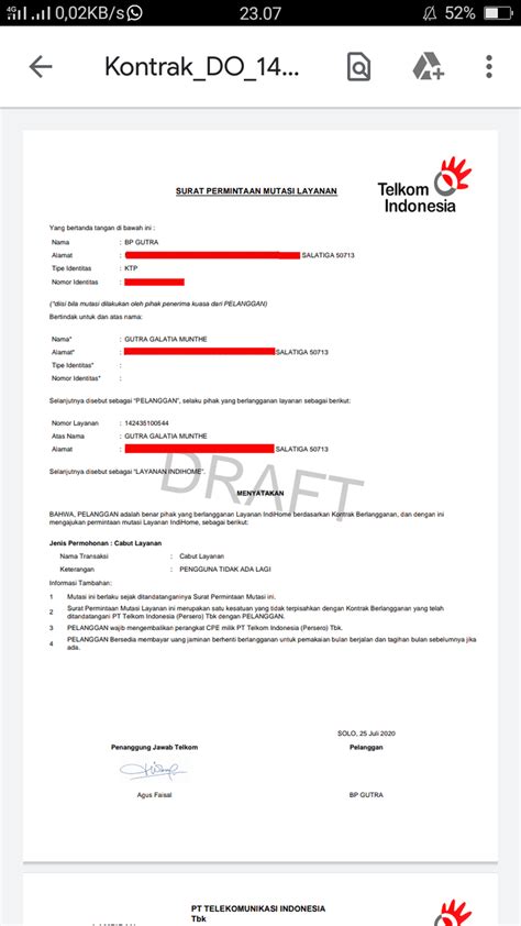 Berhenti Indihome Ribet Pengembalian Alat Hitung Hitungan