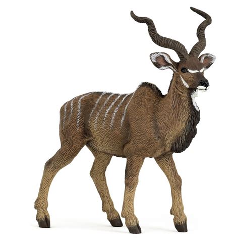 Papo 50104 Kudu Antelope Animal Figures At Spielzeug Guenstigde