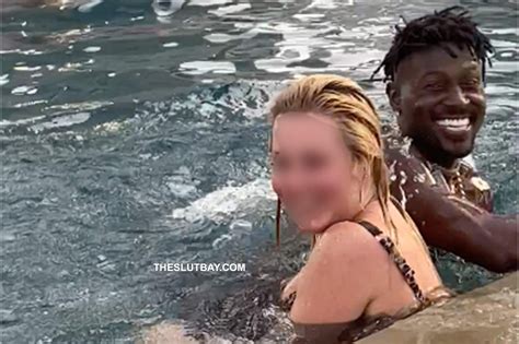 Babe Vip Leaked Video Antonio Brown Nude Sex Tape Leaked New