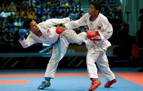 Indonesia Bisa Andalkan Karate Di Asian Games