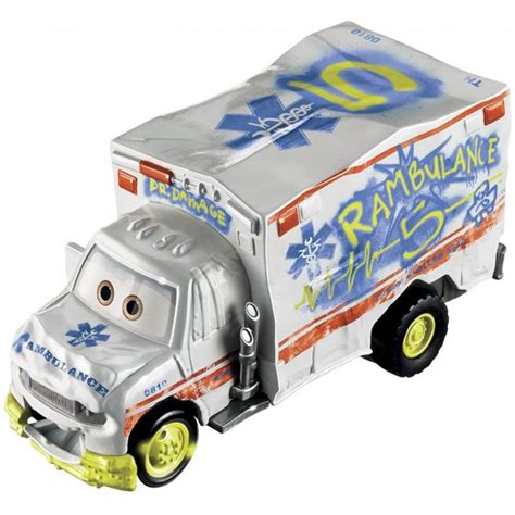 In turn, this enables us to offer a huge range of vehicles to our customers at a greatly reduced cost. Disney/Pixar Cars 3 Demo Derby Chomp & Chase Dr. Damage ...