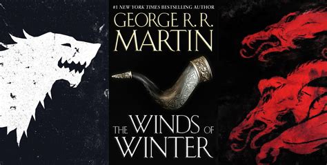Vok 61 The Winds Of Winter Preview Chapters By George R R Martin