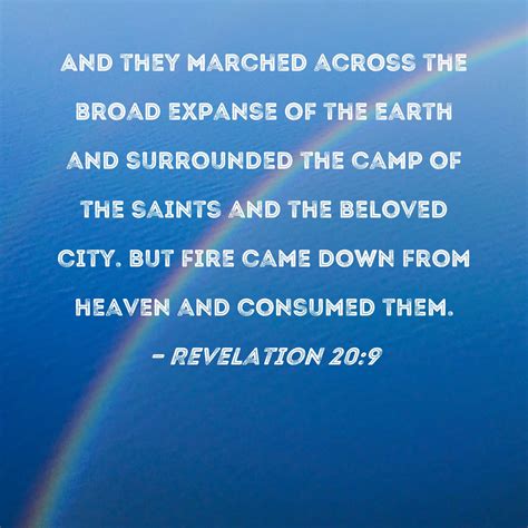 Revelation 14:16 So The One Seated On The Cloud Swung His, 56% OFF