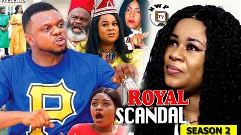 Royal Scandal Season 2 Ken Erics 2018 Latest Nigerian Nollywood Movie