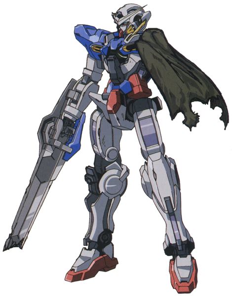 Gn 001re Gundam Exia Repair The Gundam Wiki Fandom