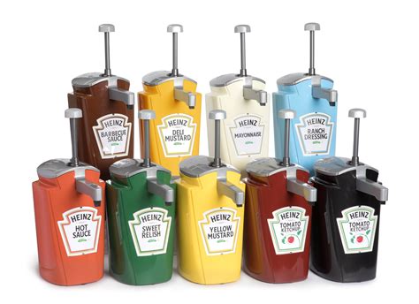 Heinz Ketchup Dispenser