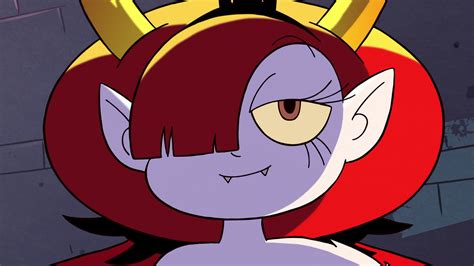 Image S2e31 Hekapoo Smiling At Adult Marcopng Star Vs The Forces Of Evil Wiki Fandom