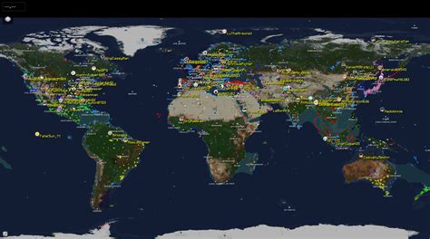 Better EarthMC Map UI UserStyles World
