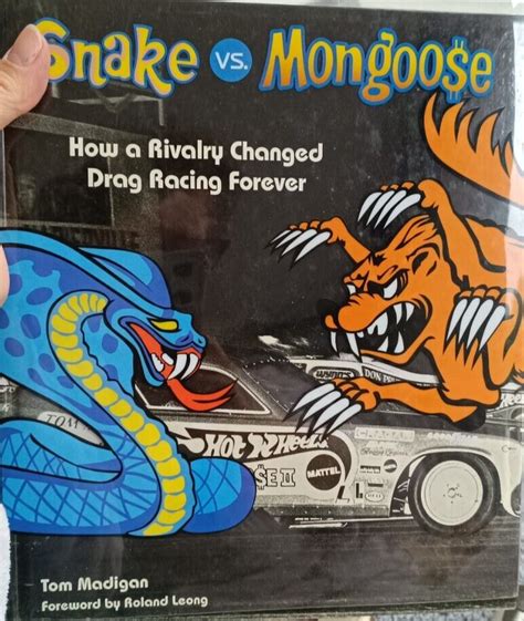 Snake Vs Mongoose How A Rivalry Changed Drag Racing Forever Tom