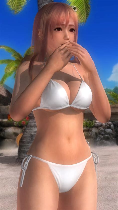 Doa Lr Honoka Premier Sexy By Momijihayabusa On Deviantart