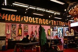 Kat Von D's High Voltage Tattoo - Los Angeles, California USA | Your ...