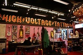 Kat Von D's High Voltage Tattoo - Los Angeles, California USA | Your ...