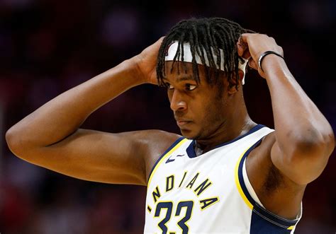 Myles Turner And The Battle Of Expectations For The Indiana Pacers