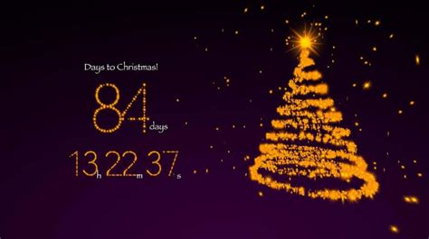 Christmas Countdown Backgrounds Wallpapers Com