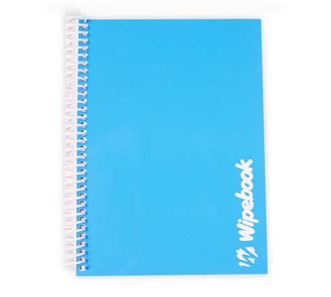 Mini Wipebook Notebook