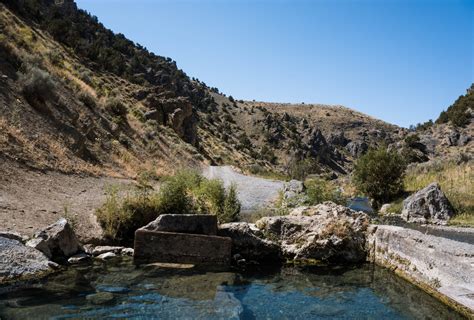 How To Visit 12 Mile Hot Springs Nevada Adventure Is Never Far Away
