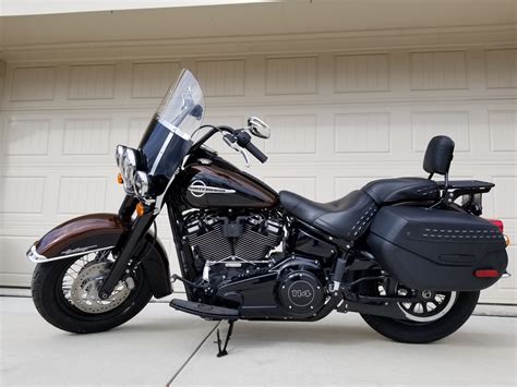 2019 Harley Davidson® Flhcs Softail® Heritage Classic 114 For Sale In