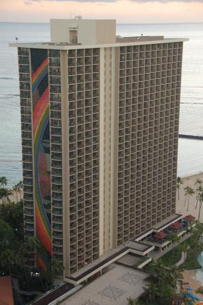 Rainbow Tower Looms Large In Waikiki Vision Hawaii Insider