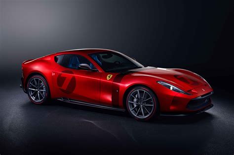 New Ferrari Omologata Revealed As One Off V12 Supercar Autocar