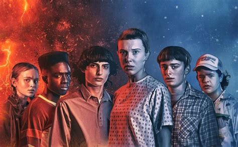 Series Para Ver En Netflix Si Eres Fan De Stranger Things