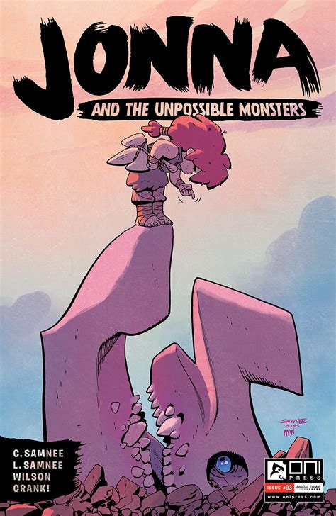 jonna and the unpossible monsters 3 by chris samnee goodreads