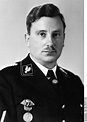 SS-Oberführer Emil Maurice (Amigo de Hitler) a