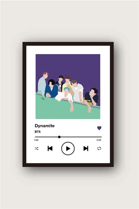 Bts Album Covers Printable