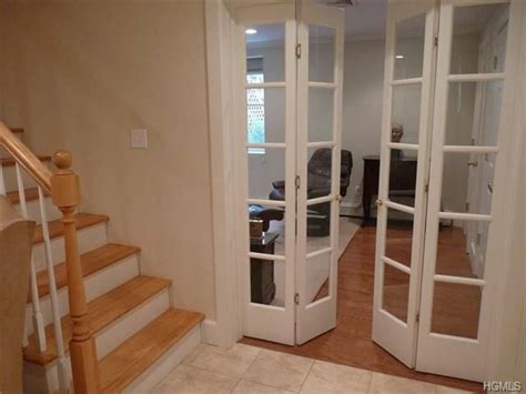 Bifold French Doors These May Even Be Pocket Doors But Hard To Tell