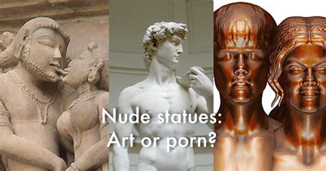 Art Or Porn Nude Statues From Around The World Asia