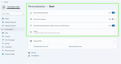 Come Personalizzare Il Menu Start Di Windows Jugo Mobile Notizie
