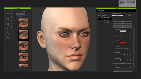 Reallusion Character Creator 331 Direct Download Link All Pc World