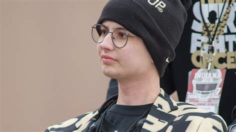 Tyler Trent Purdue Superfan And Cancer Hero Dies At Age 20