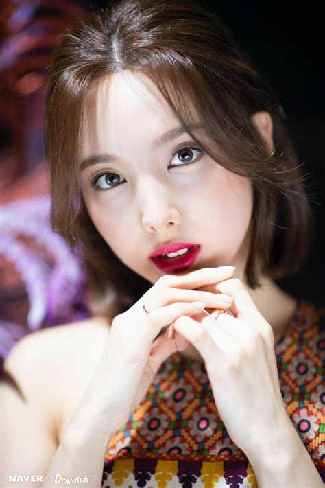 Twice Nayeon 9th Mini Album More And More Music Video Shoot By Naver X Dispatch Kpopping