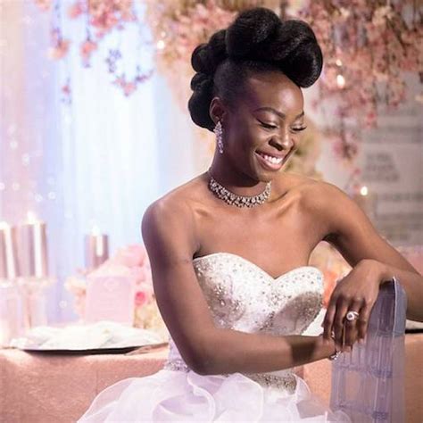 Https://tommynaija.com/wedding/best Hairstyles For Black People For Strapless Wedding Dress