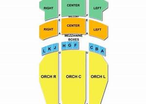 Ohio Theatre Cleveland Seating Chart Seating Charts Tickets