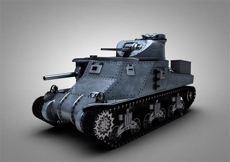 M3 Lee Medium Tank Armortek
