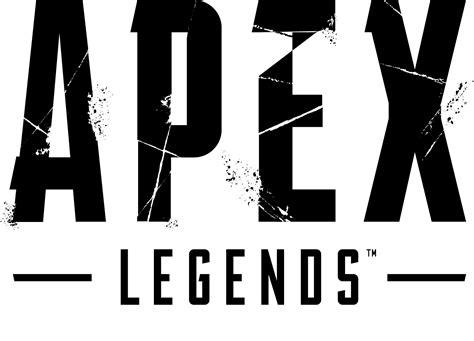 Apex Legends Logo PNG Image | Legend, Apex, Legend symbol