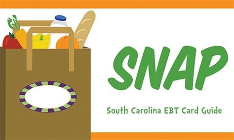 South Carolina Ebt Sc Ebt Application For South Carolina Food