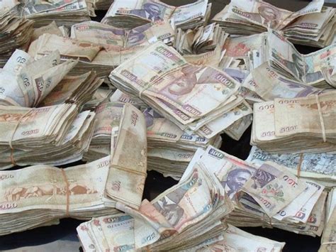 How to wash money in kenya. Kenya can't account for $400 million of public money
