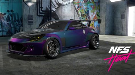 Rocket Bunny Z Build Nfs Heat Youtube