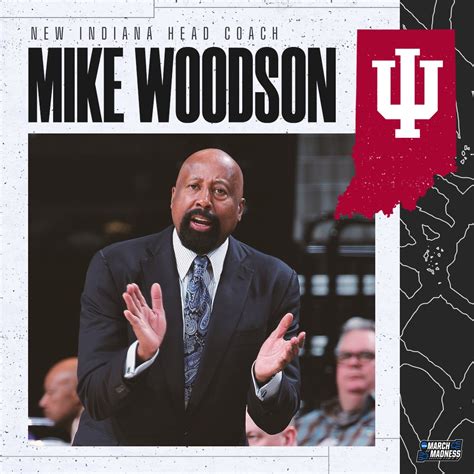 welcome home mike woodson indiana announces they ve hired the former iubb star as its next