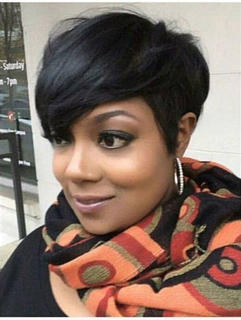 Home short hairstyles pretty cute short hairstyles for stylish girls. In Style Short Haircuts for Black Women | Short-Haircut.com
