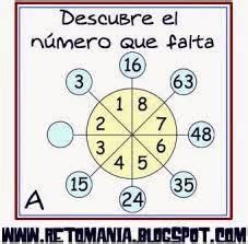 Salomepenaloza15 está esperando tu ayuda. Resultado de imagen para acertijos matematicos resueltos | Acertijos matemáticos, Acertijos ...