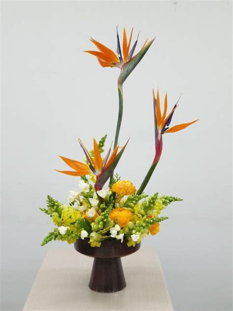Most Gorgeous And Unique Ikebana Japanese Flowers Arrangements