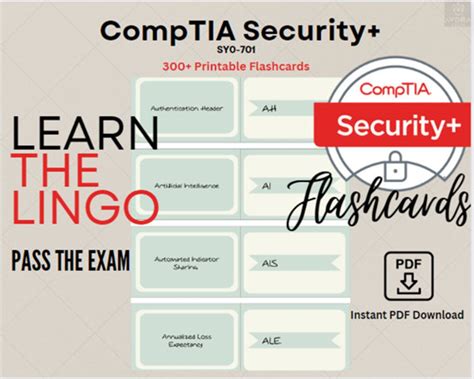 Comptia Flashcards