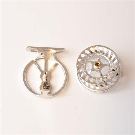 Buy Wholesale China Cnc Fly Reel Mn Power Handle Saltwater Spinning
