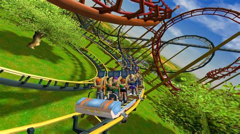 Rollercoaster Tycoon 3 Complete Edition Officially Announced