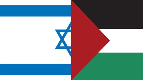 History Of Israeli And Palestinian Conflict And The Latest Conflict In