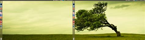 Steps to stretch desktop background across two monitors. 49+ Extend Wallpaper Across Two Monitors on WallpaperSafari